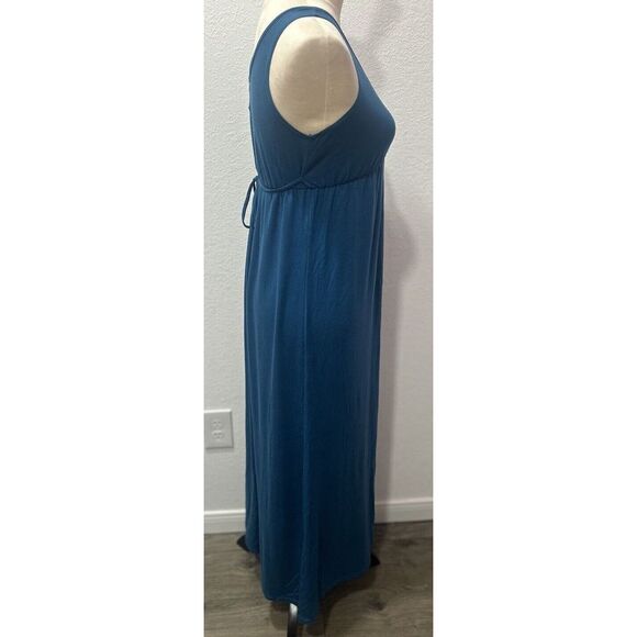 ESPRESSO JERSEY KNIT DRESS SMALL - Picture 4 of 8